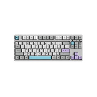 Bàn phím cơ akko 3087 silent - cổng usb