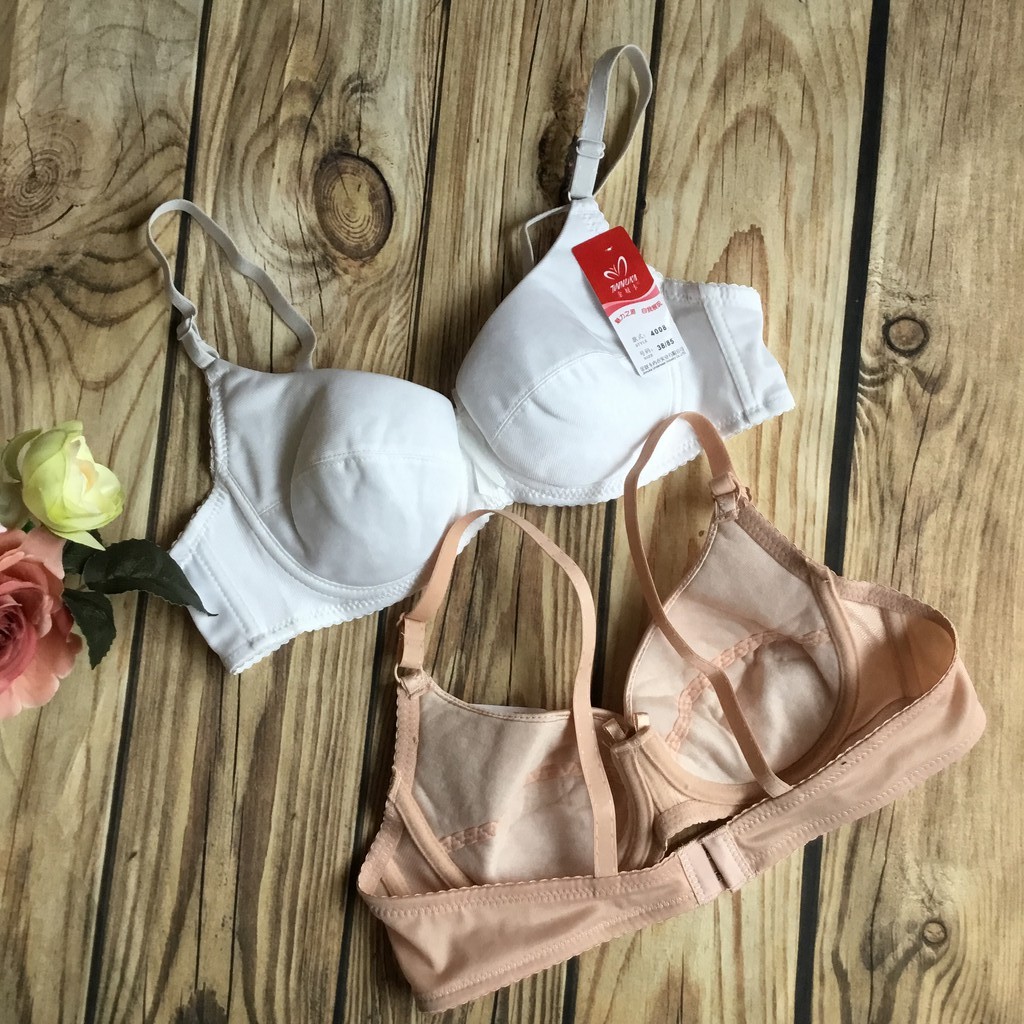 Áo Lót Vải Có Gọng Không Mút | BigBuy360 - bigbuy360.vn