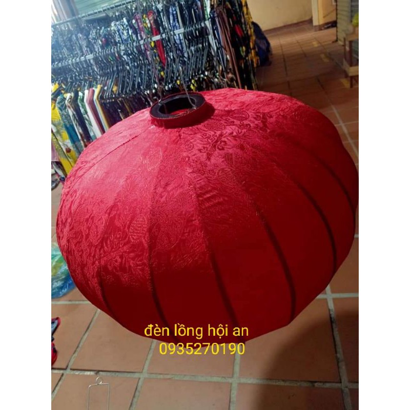 đèn lồng Hội An size 80cm