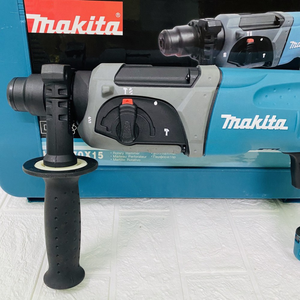 Máy Khoan Động Lực Makita Hr2470 -  24Mm