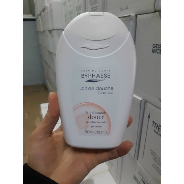 Sữa tắm byphasse 500ml