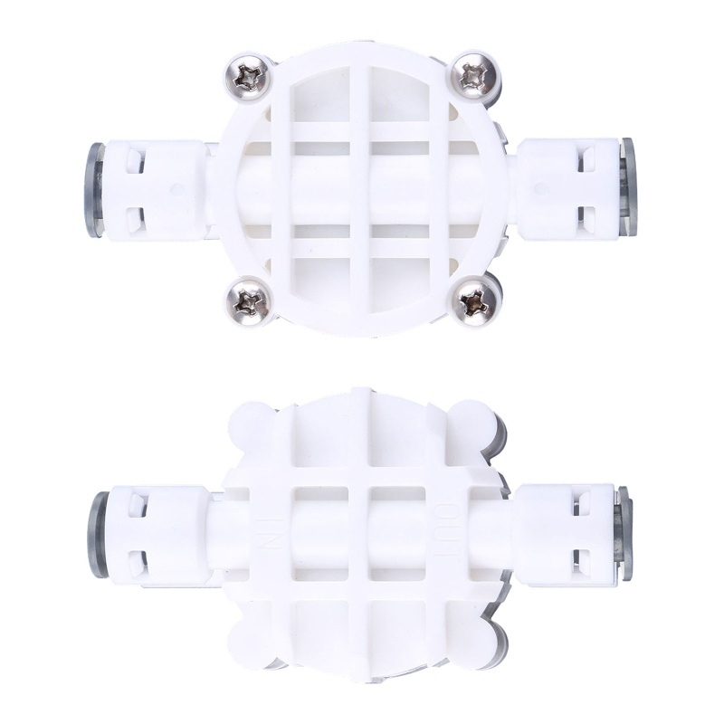 Công Tắc Van Lọc Nước 4 Chiều 1 / 4 &quot;Cho Máy Lọc Nước Osmosis
