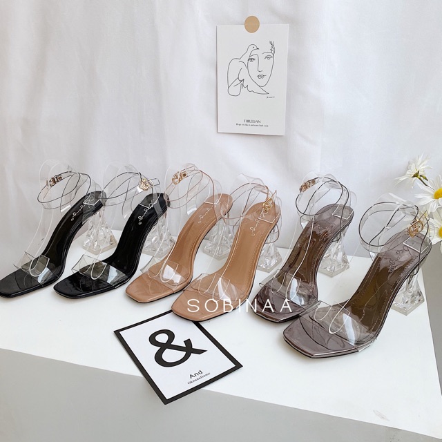 Gót vuông đế xoắn