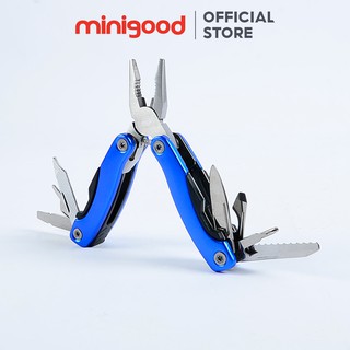 Kìm đa năng tiện dụng Minigood (màu xanh)