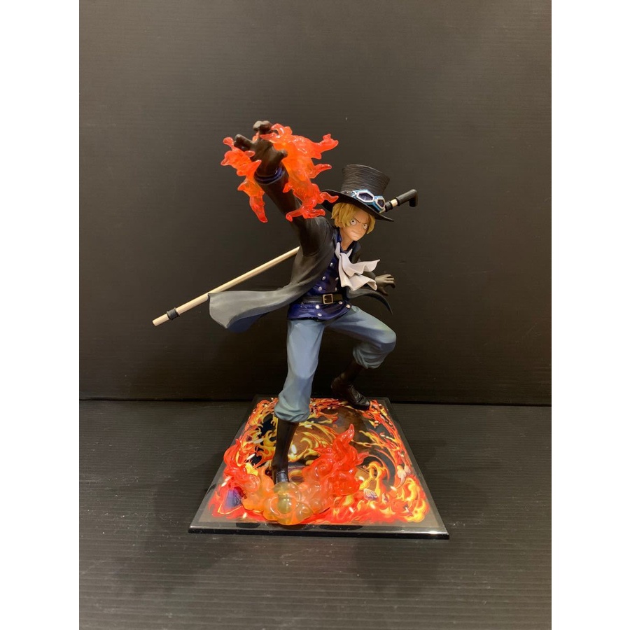Mô hình chính hãng One Piece: "Hỏa Long" Sabo ver Ichiban Kuji TREASURE CRUISE Vol.2