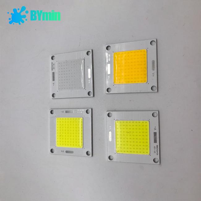 Chip Đèn Led Cob 50w 40x40mm