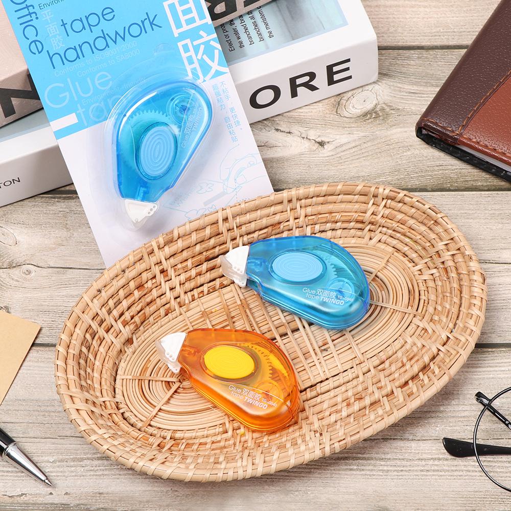 1 Cây Lăn Keo Dán Trang Trí Sổ Tay Sáng Tạo