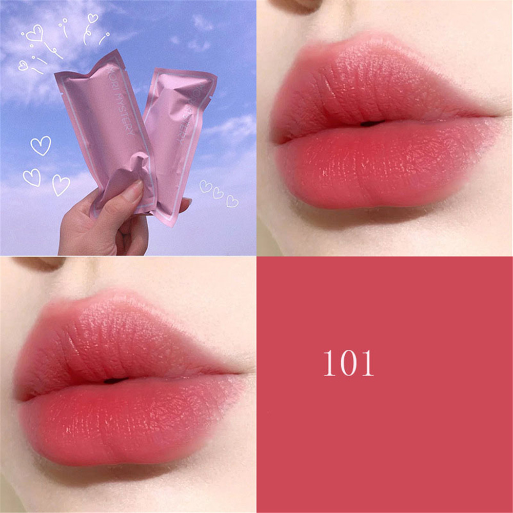 Lipstick Velvet Matte Waterproof Long Lasting whitening Lipgloss