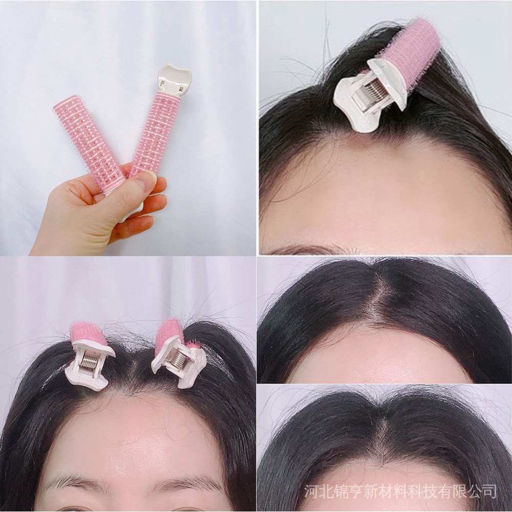 Kẹp tóc tạo kiểu tóc bồng bềnh