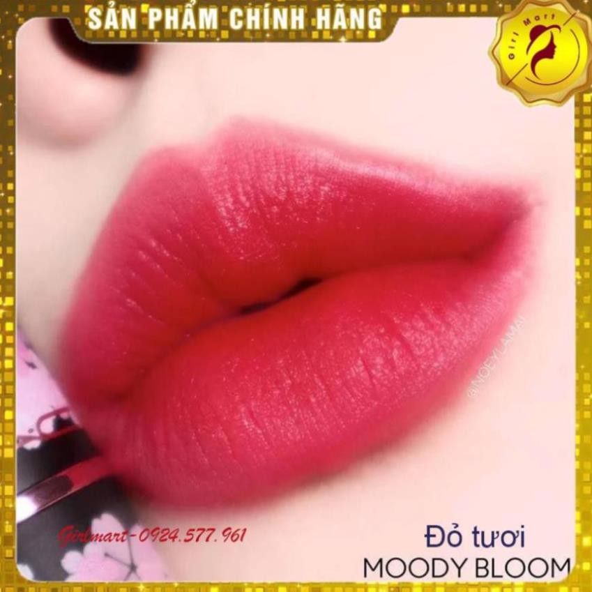Son Mac hoa anh đào Balck Cherry phiên bản giới hạn mới nhất 2021