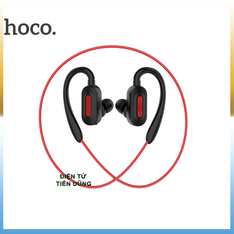 Tai Nghe Bluetooth Hoco ES16 Kiểu Dáng Thể Thao Quàng Cổ