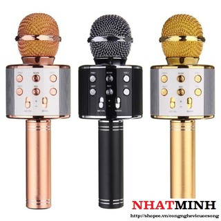 Micro Karaoke WS-858