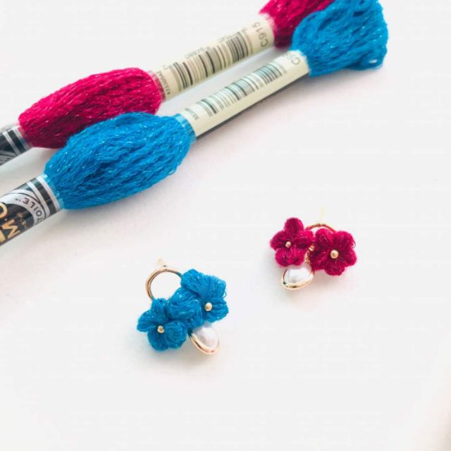 Chỉ DMC Etoile - Chỉ lấp lánh