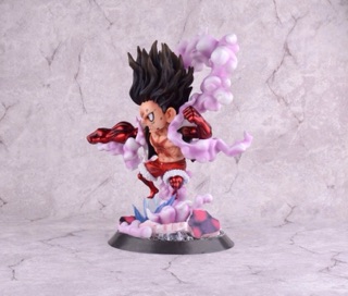[Kadic] Mô hình Luffy Snakeman One piece