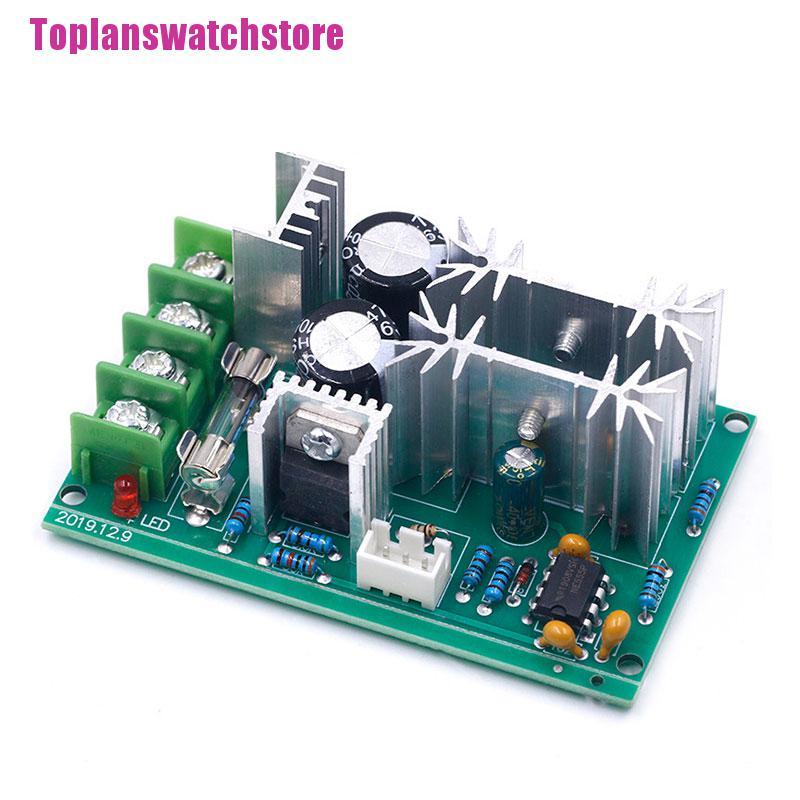 Bộ Điều Khiển Tốc Độ Động Cơ DC 10-60V