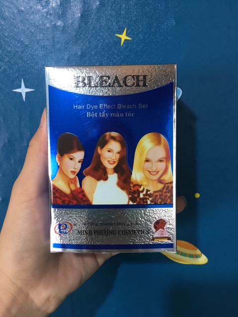 Tẩy tóc siêu dưỡng lên tone nhanh | BigBuy360 - bigbuy360.vn