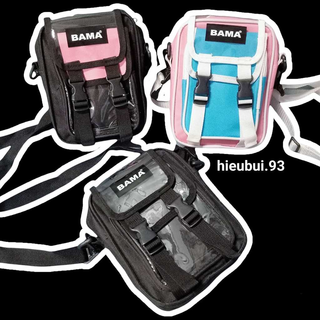 TÚI LOCAL BRAND - MẪU 3