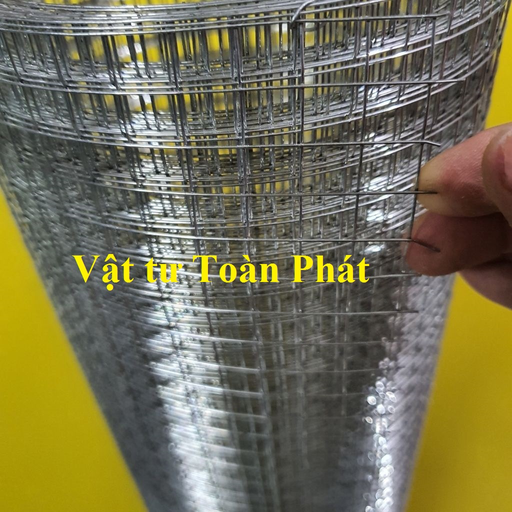 Lưới inox 304 loại tốt không gỉ ô vuông 0.5cm,1,2cm, 2cm chất lượng