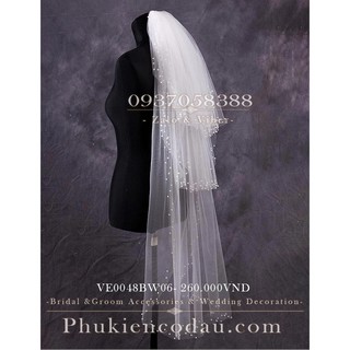 Lúp cô dâu VE0048BW06