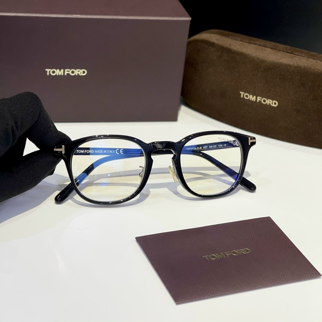 Gọng Kính "Tom Ford" TF-5725-D-B