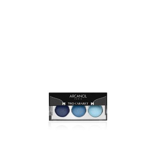Phấn Mắt 3 Màu Arcancil Trio Cabaret 4.5g