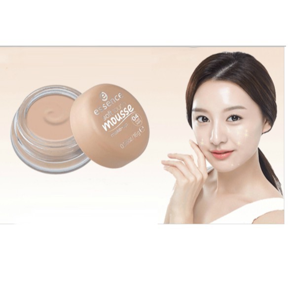 [Siêu Rẻ]Phấn Tươi Đức Essence Soft Touch Mousse Màu 04