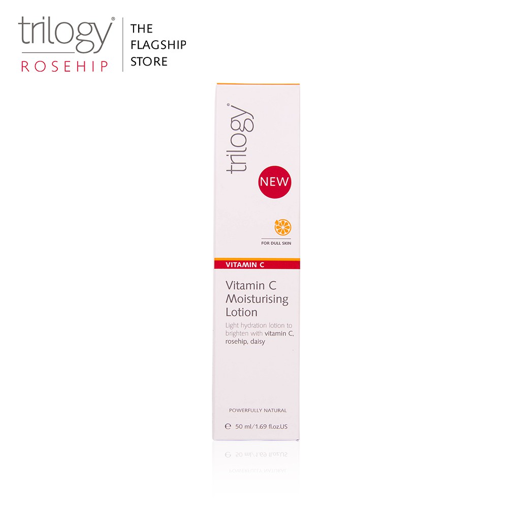 Kem dưỡng Vitamin C trắng da và mờ thâm Vitamin C Moisturising Lotion (50ml)