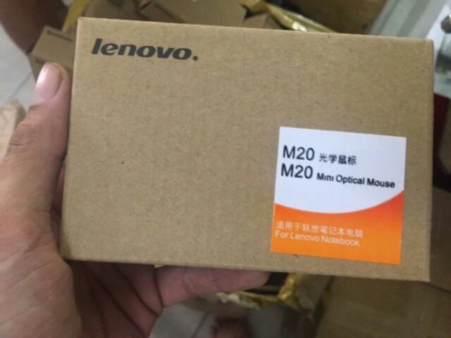 Chuột Lenovo M20