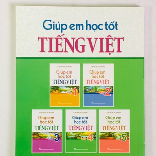 Giúp Em Học Tốt Tiếng Việt - Lớp 4