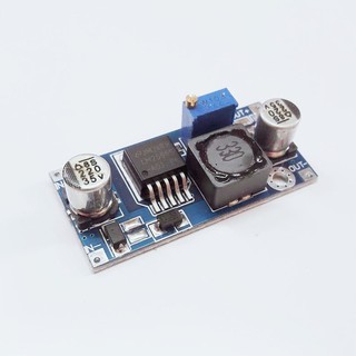 Mạch Hạ Áp 3A  3V-35V LM 2596 .