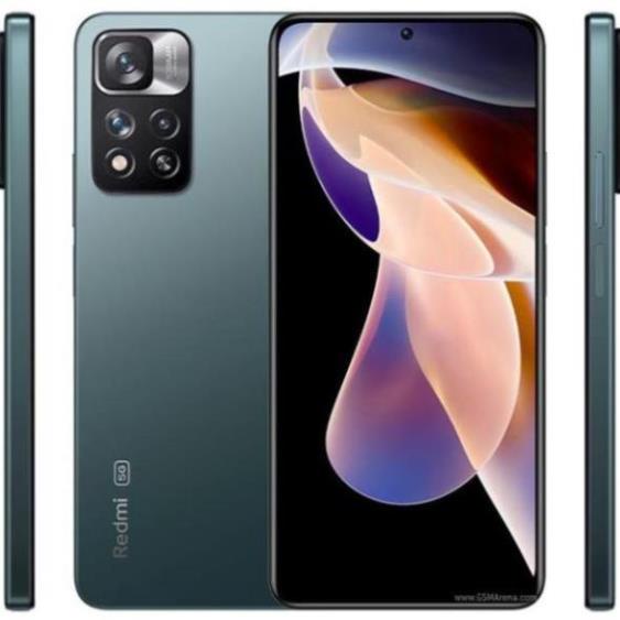Điện thoại Xiaomi Redmi Note 11 Pro 5G ( 6GB/128GB ) Hiệu Năng Siêu Khủng - Sẵn Tiếng Việt
