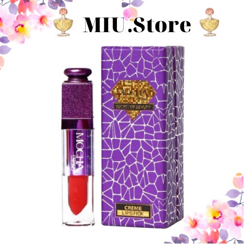 Son kem MOCHA  cao cấp, siêu lì , chính hãng 