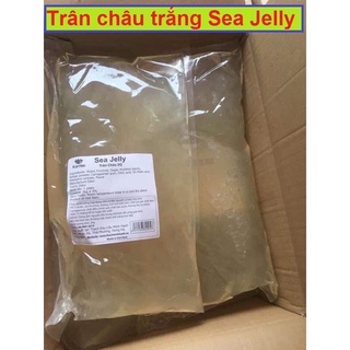 Trân châu 3Q - Trân Châu trắng Sea Jelly Giòn Ngon