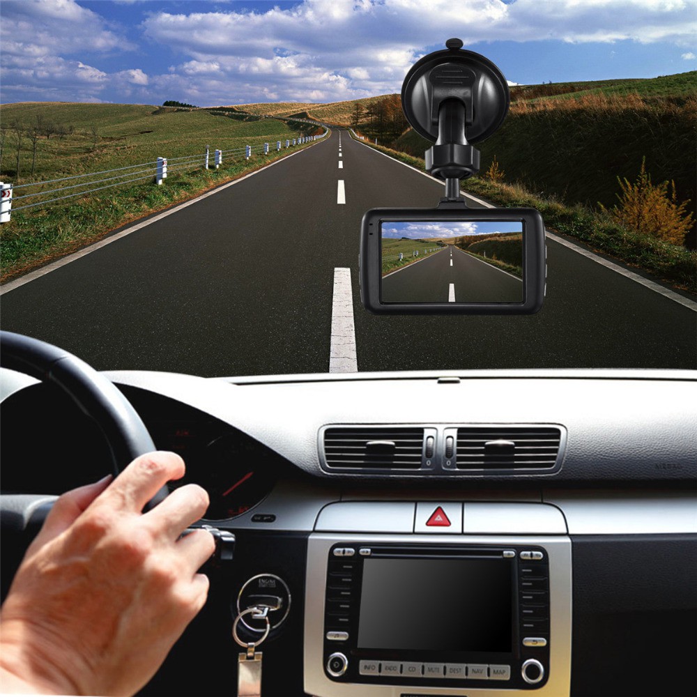 Camera hành trình T660 full H.D cao cấp cho xe ô tô