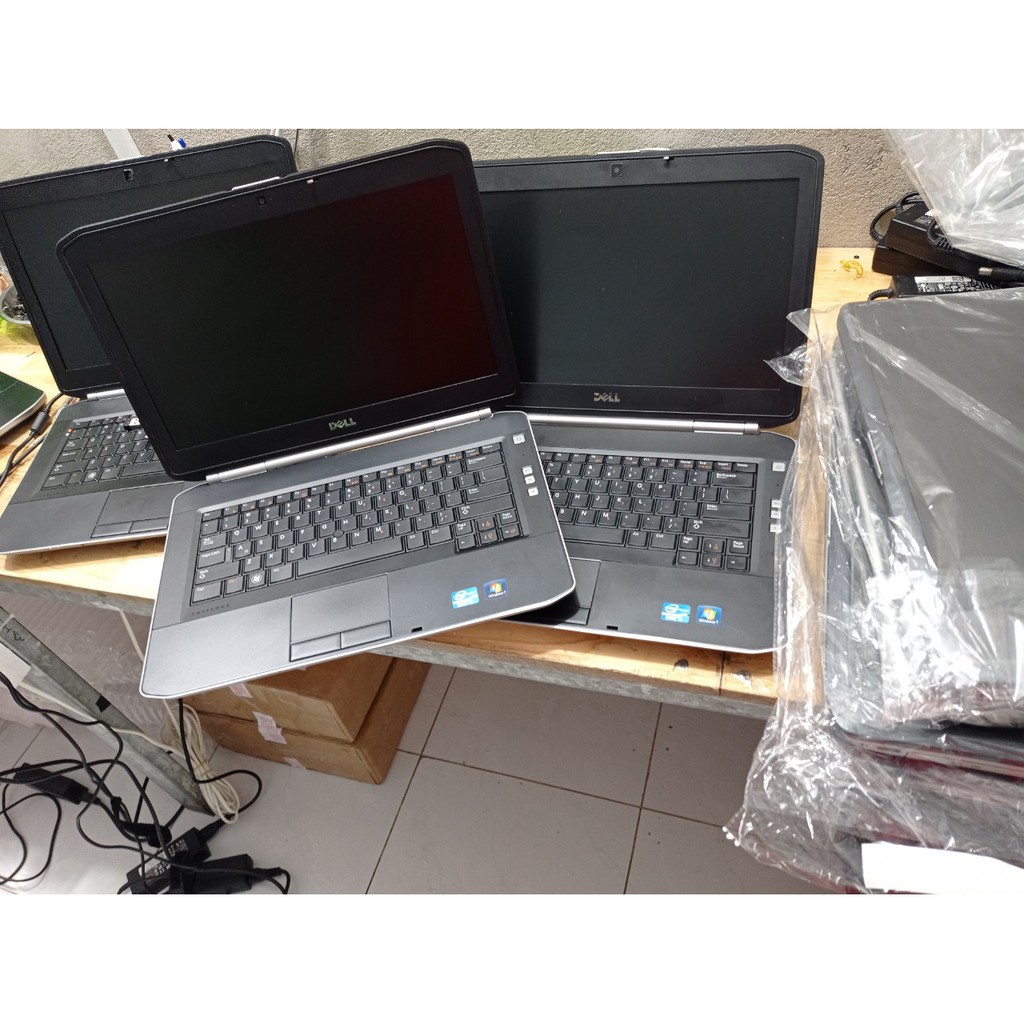 [FreeShip] Laptop Nhập Khẩu USA Dell Latitude E5420 Ổ Cứng SSD 120gb / Ram 4gb / Màn Hình 14in. | BigBuy360 - bigbuy360.vn