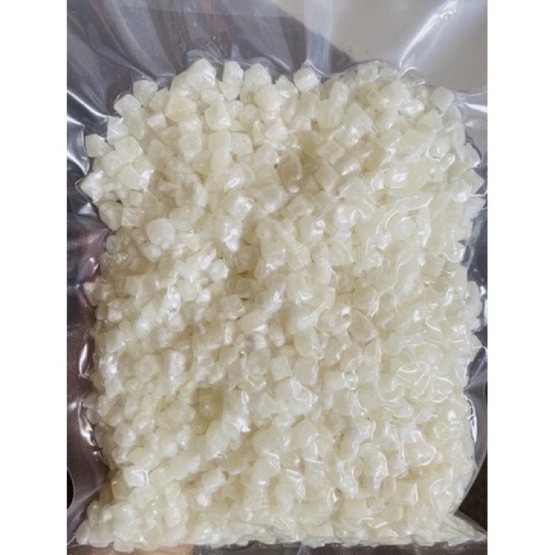 1kg mứt bí hạt lựu làm bánh trung thu