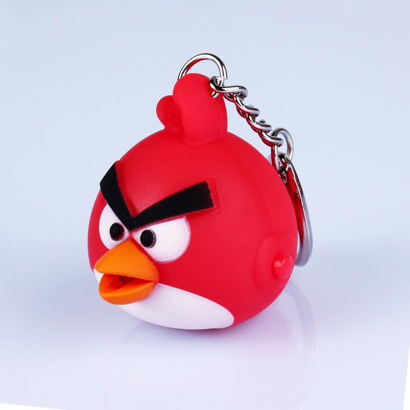 MÓC KHÓA ANGRY BIRD