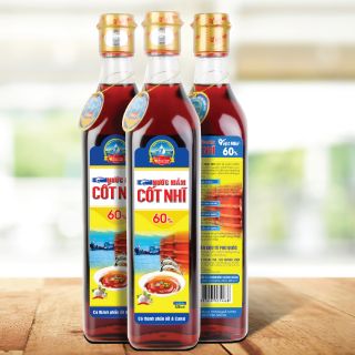 Nước mắm cốt nhĩ Việt Nhĩ 60 độ đạm