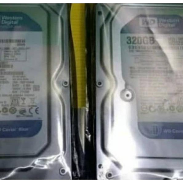 Ổ Cứng Hdd Pc 320gb Wd Sata | BigBuy360 - bigbuy360.vn