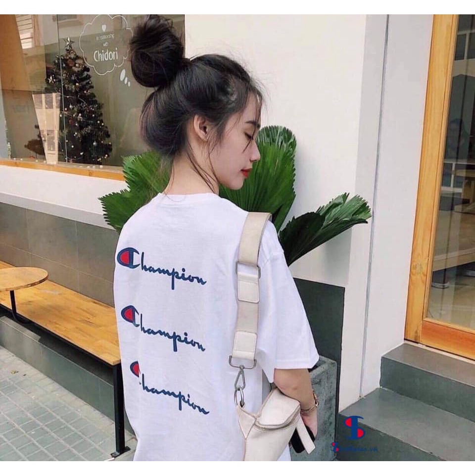 ÁO THUN CHAMPION® GRAPHIC TEE - 100% AUTHENTIC - 100% SHIPPED USA