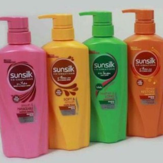 Dầu gội Sunsilk Thái mẫu mới