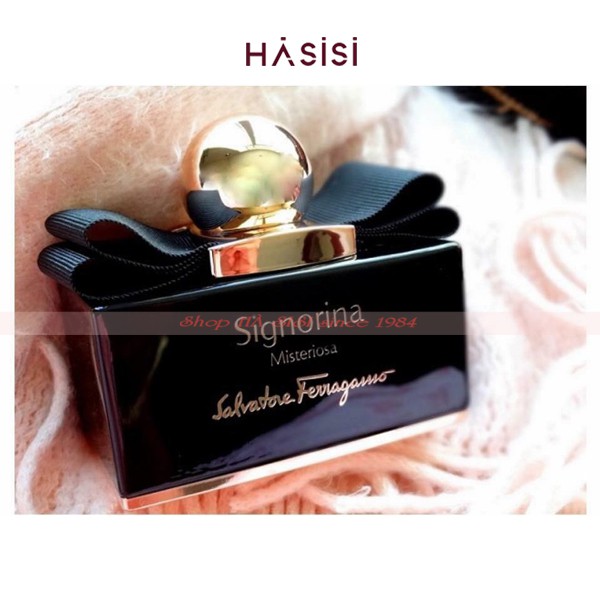 NƯỚC HOA SALVATORE - Signorina Misteriosa EDP 100ml (Đen)