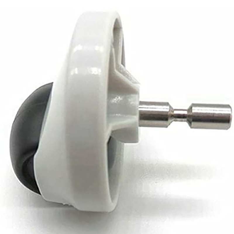 1 Bánh Xe Trước Cho Máy Hút Bụi Xiaomi 1S 1C Roborock S5 S50 S6 S60 S5Max S6Maxv