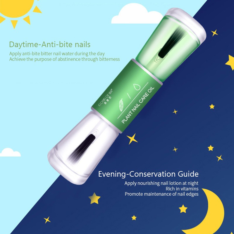 Sơn móng tay giúp chống cắn móng tay cho trẻ em