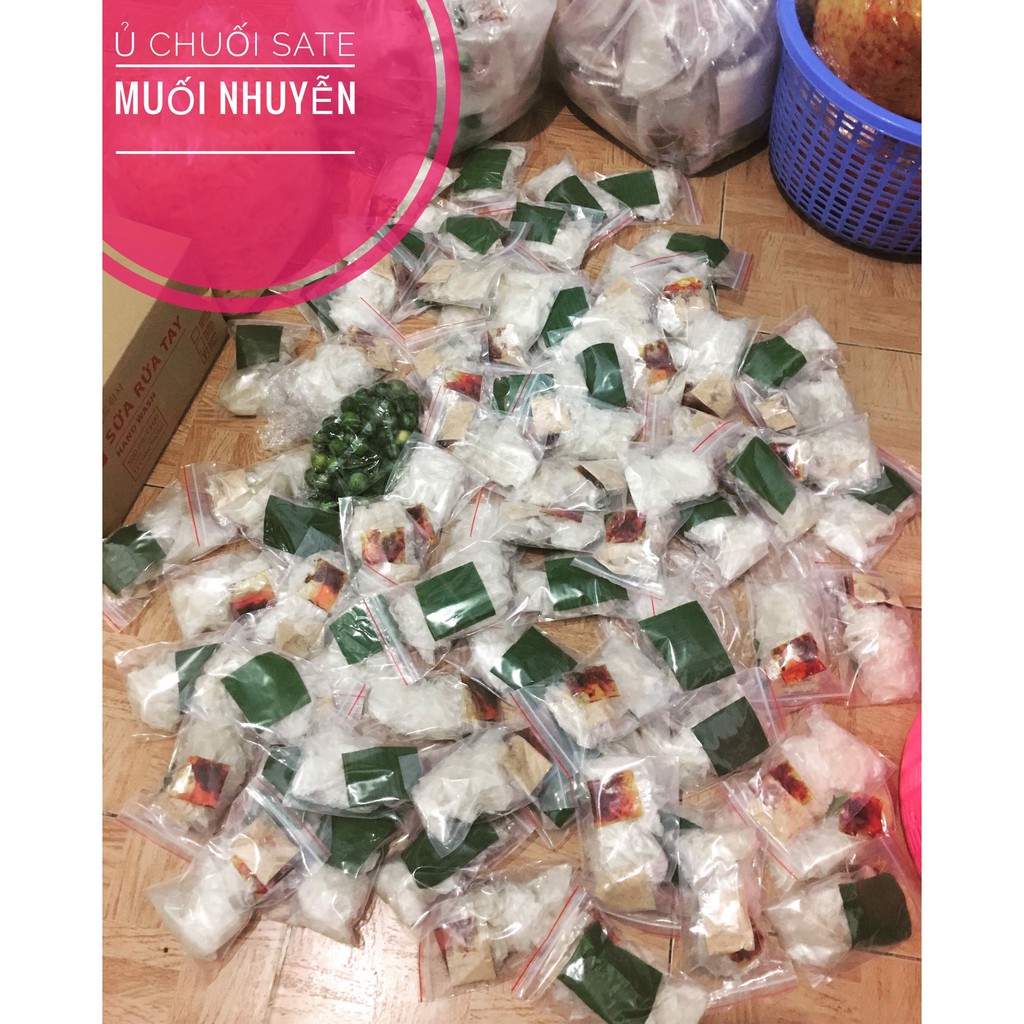 Bánh tráng muối nhuyễn hành phi khô bò | BigBuy360 - bigbuy360.vn