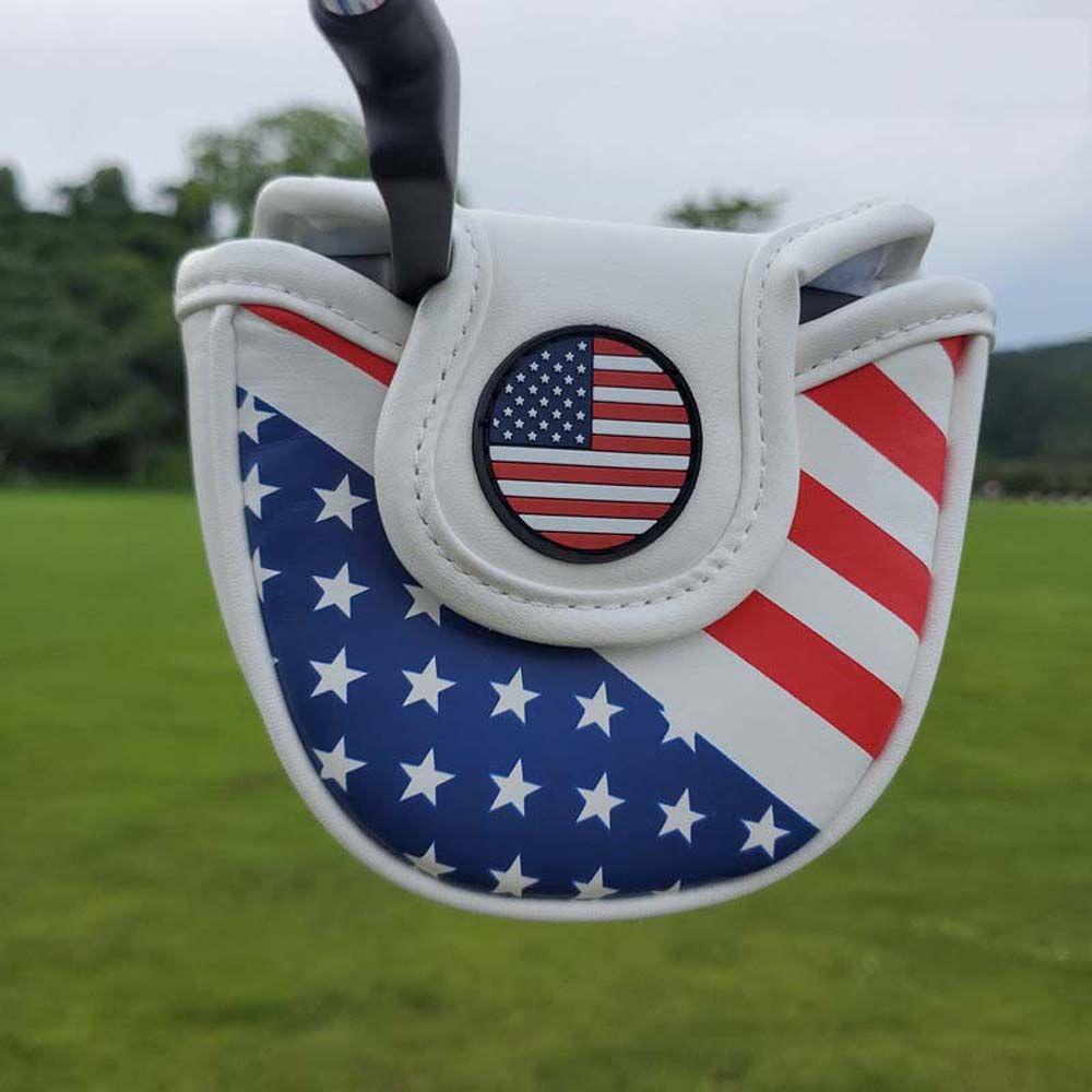 Vỏ Bọc Gậy Đánh Golf DARNELL Bằng Da PU