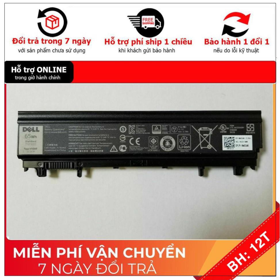 [BH12TH] ⚡[Pin zin] Pin laptop Dell Latitude E5540 E5440 VV0NF 451-BBIE 0CXF66 N5YH9 3K7J7 Pin Zin