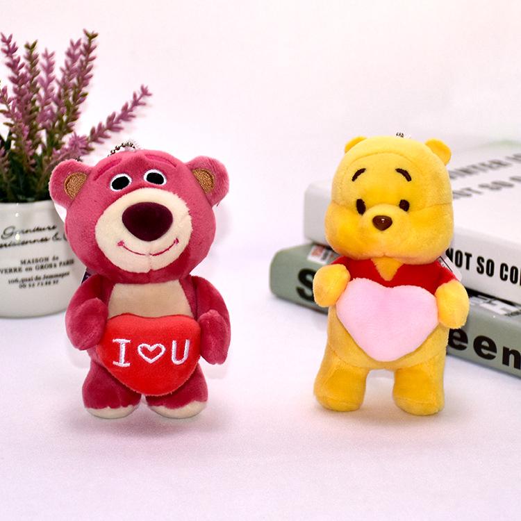 Toy Story 4 MóC KhóA MóC KhóA TìNh YêU Bear Doll
