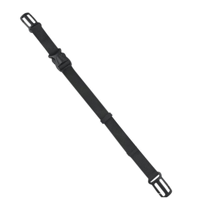 Set 2 Cặp Dây Đai Nylon Đeo Ngực Có Kẹp Điều Chỉnh Được