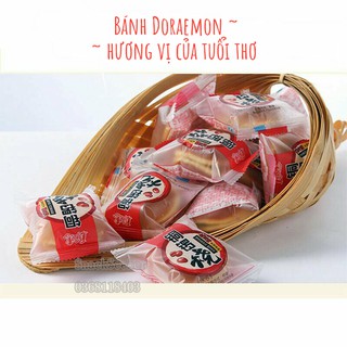 Combo 20 Bánh Doraemon 3 vị 😻🍣  #SnackSeeker